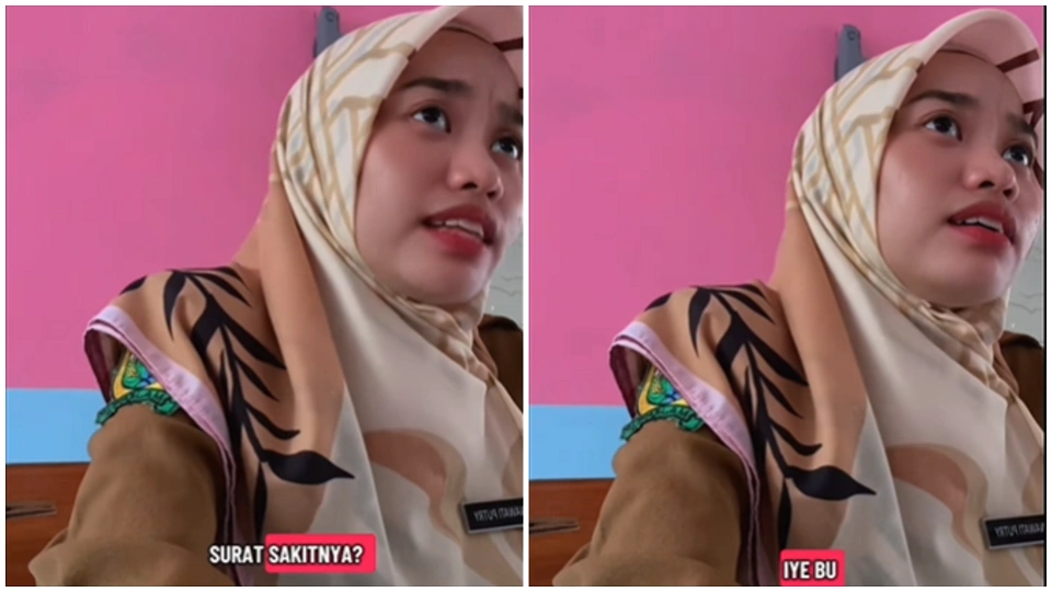 Surat Sakit (Tiktok) 